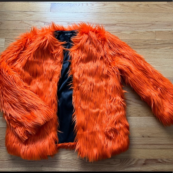 Jackets & Blazers - Official ZHU Merch Faux Fur Jacket